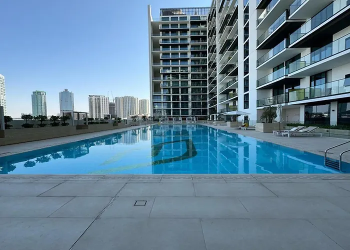 Luxurious Belvilla 1Br Jvc With Pool, Gym & Bbq Access