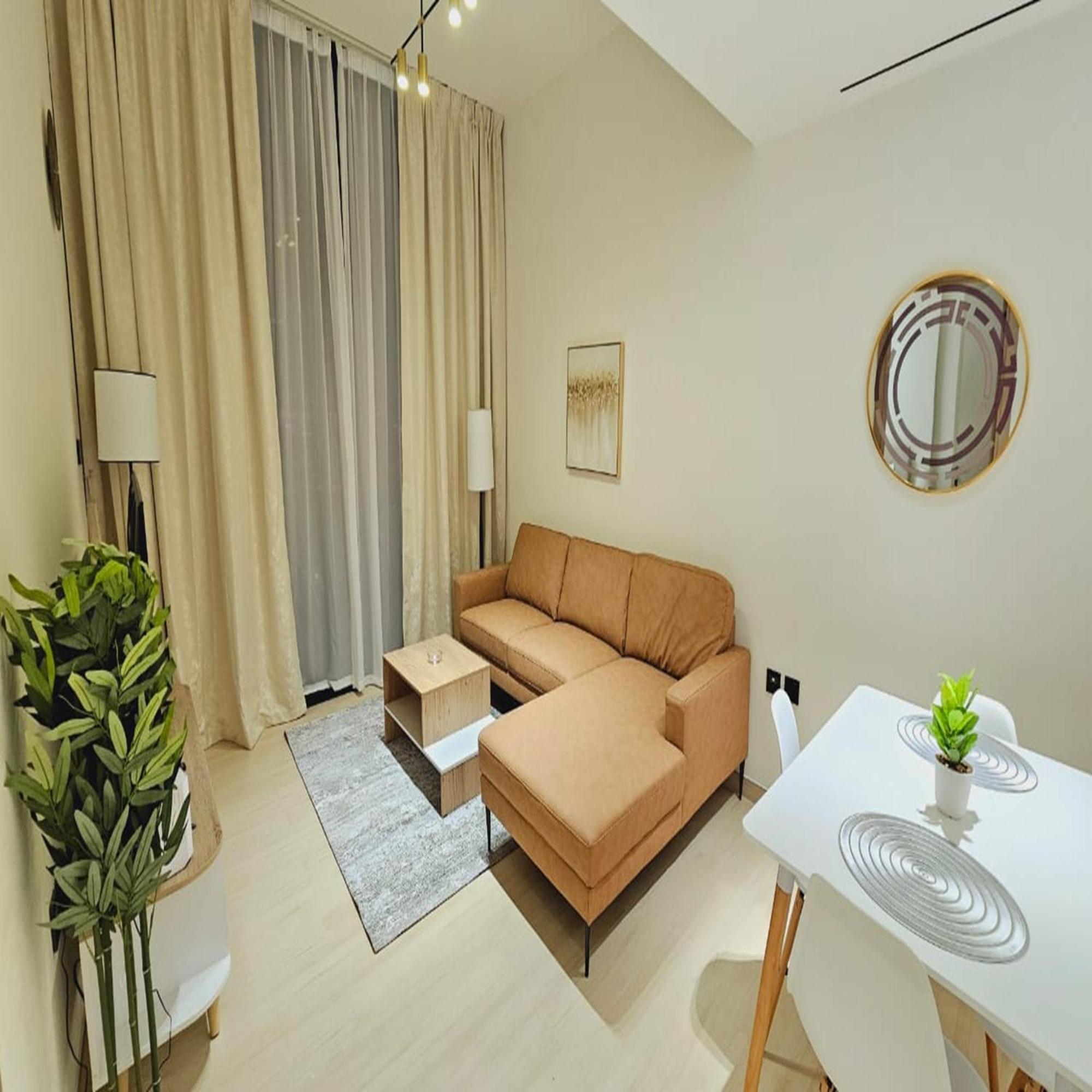 Apartment Luxurious Belvilla 1br Jvc With Pool, Gym & Bbq Access