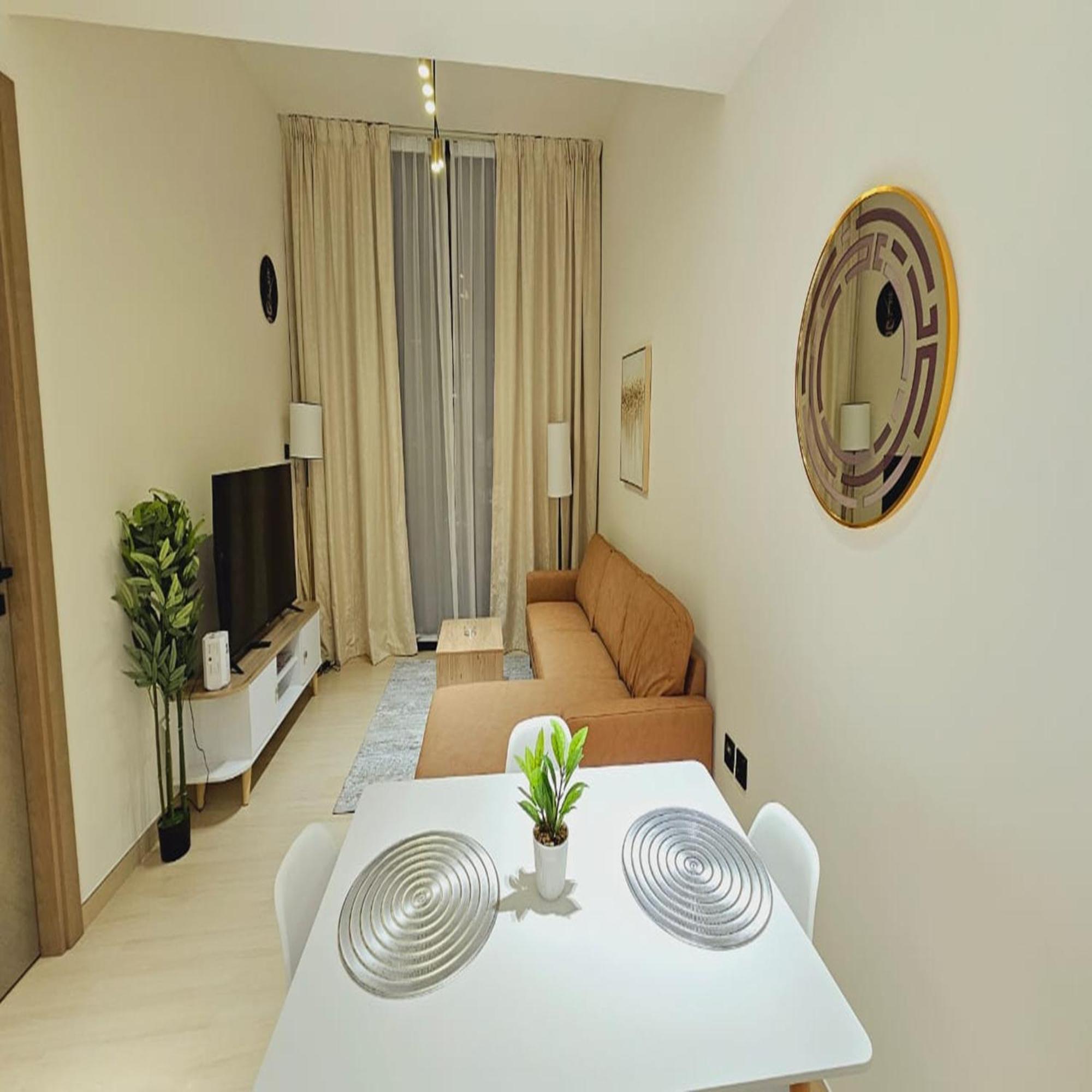 Apartment Luxurious Belvilla 1br Jvc With Pool, Gym & Bbq Access