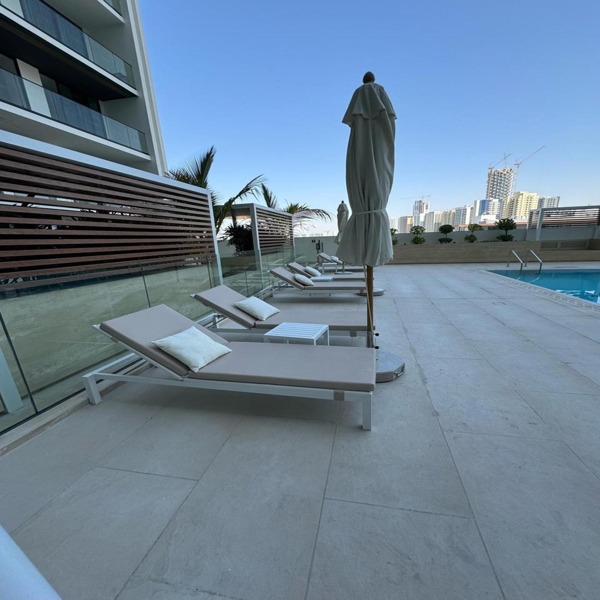 Luxurious Belvilla 1br Jvc With Pool, Gym & Bbq Access *