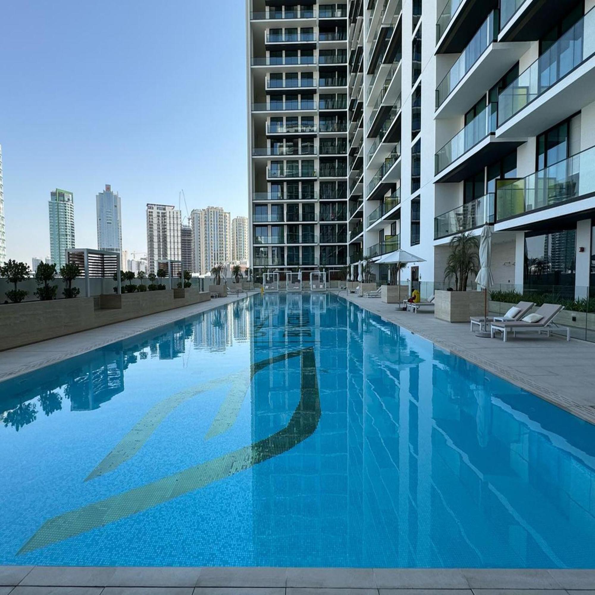Apartment Luxurious Belvilla 1br Jvc With Pool, Gym & Bbq Access