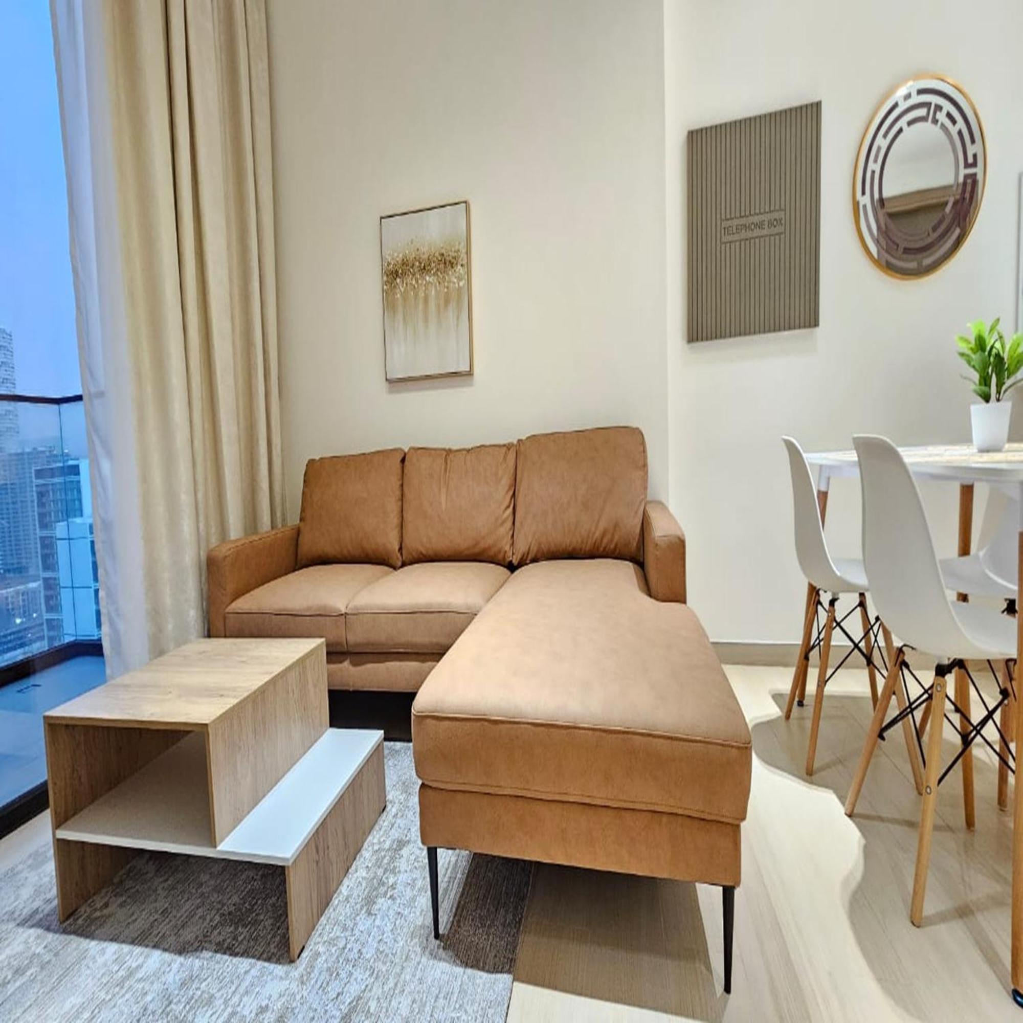 Luxurious Belvilla 1br Jvc With Pool, Gym & Bbq Access * Dubai