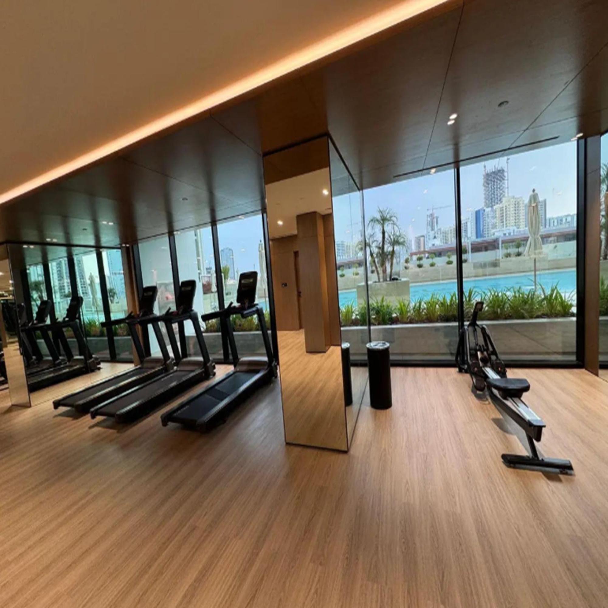 Luxurious Belvilla 1br Jvc With Pool, Gym & Bbq Access Apartment *