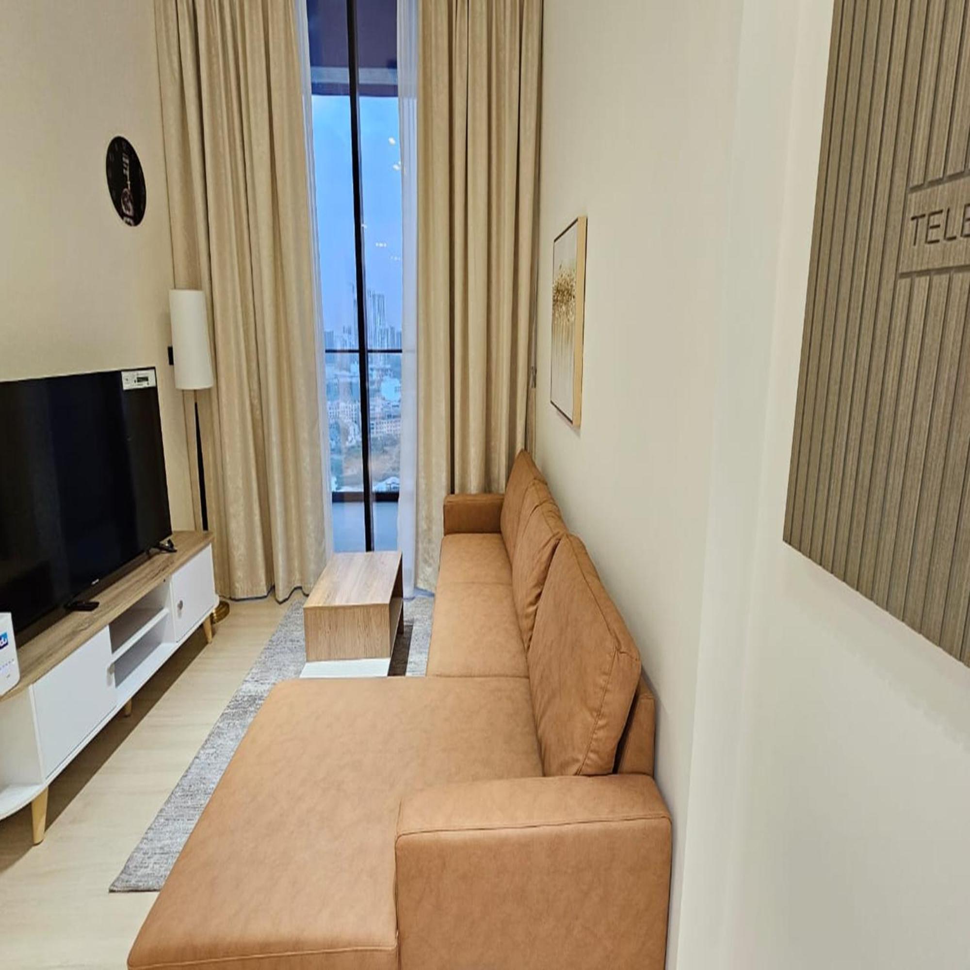 Luxurious Belvilla 1br Jvc With Pool, Gym & Bbq Access *