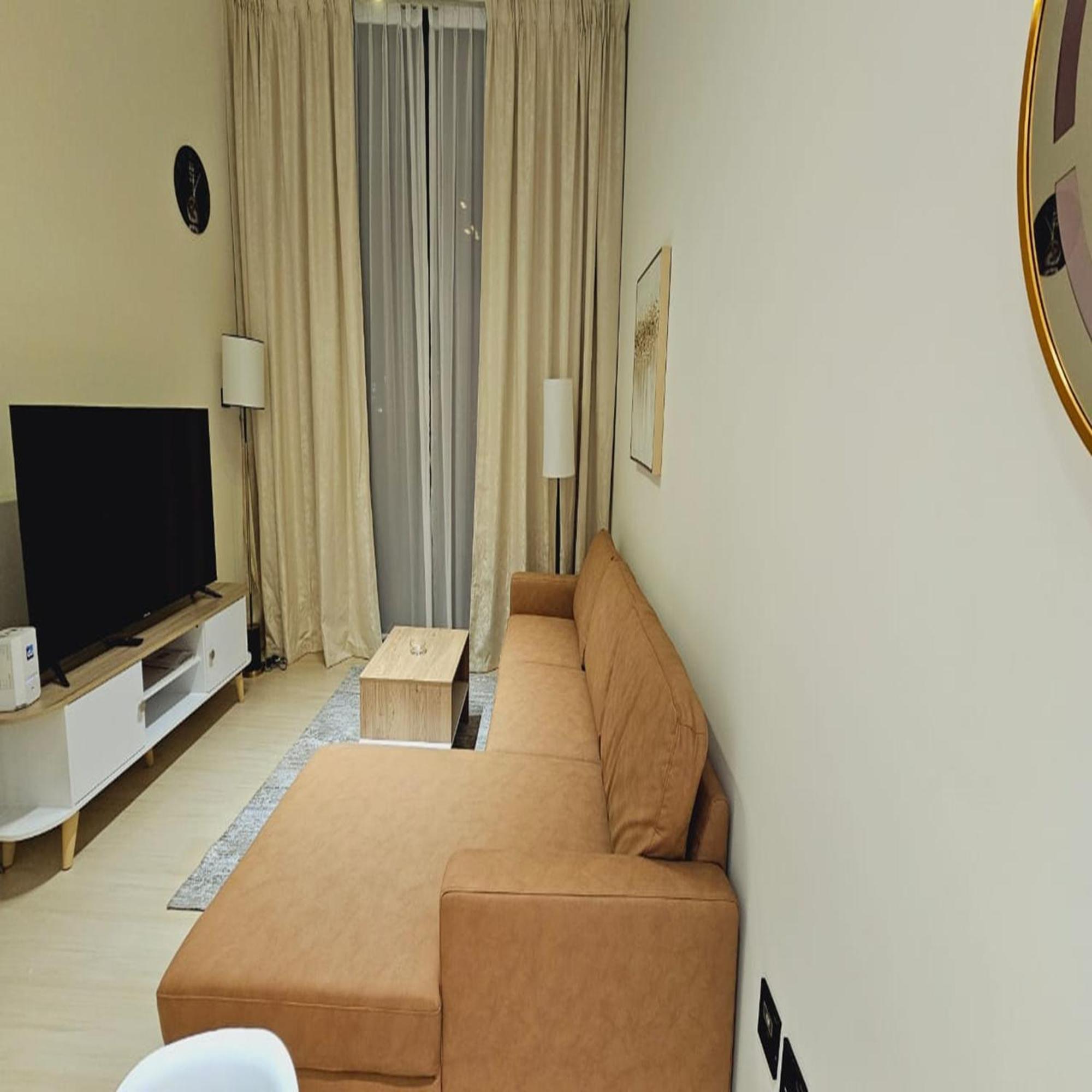 Apartment Luxurious Belvilla 1br Jvc With Pool, Gym & Bbq Access