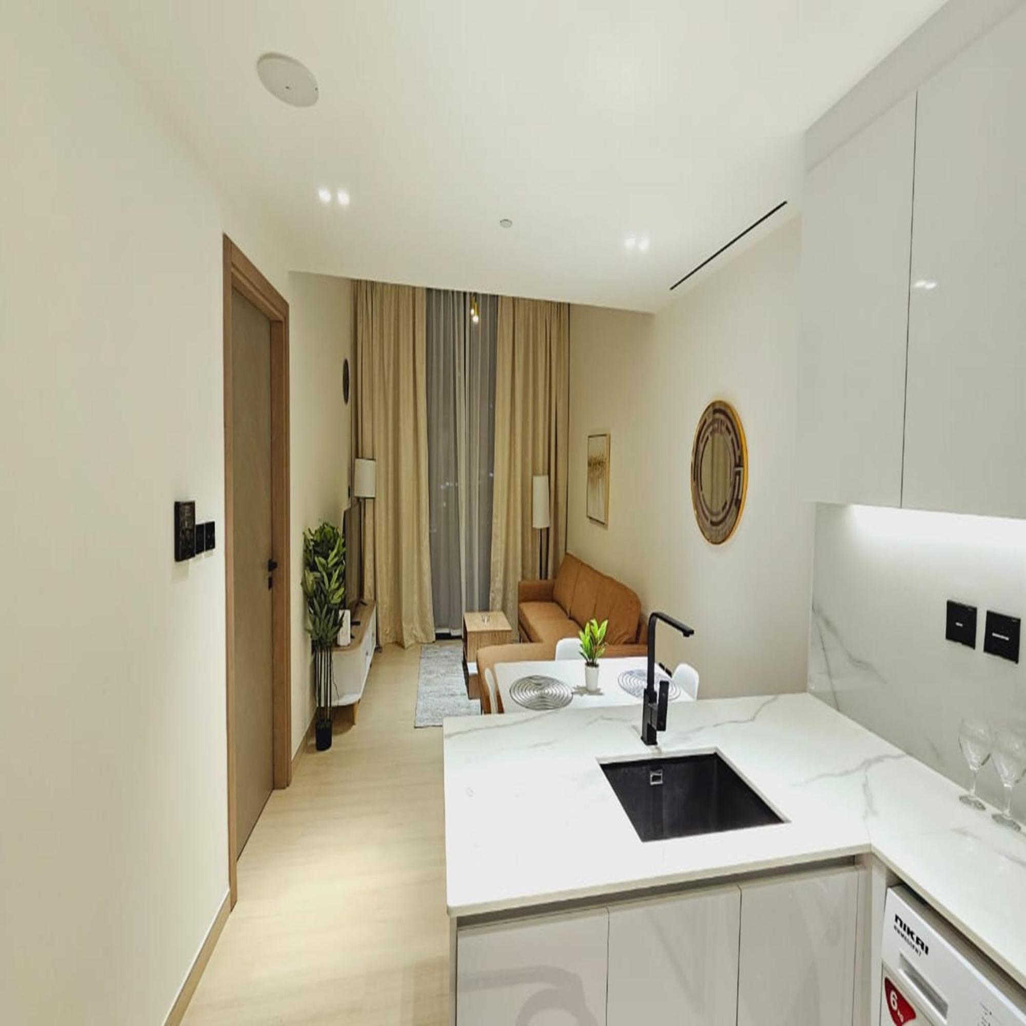 Luxurious Belvilla 1br Jvc With Pool, Gym & Bbq Access Apartment Dubai