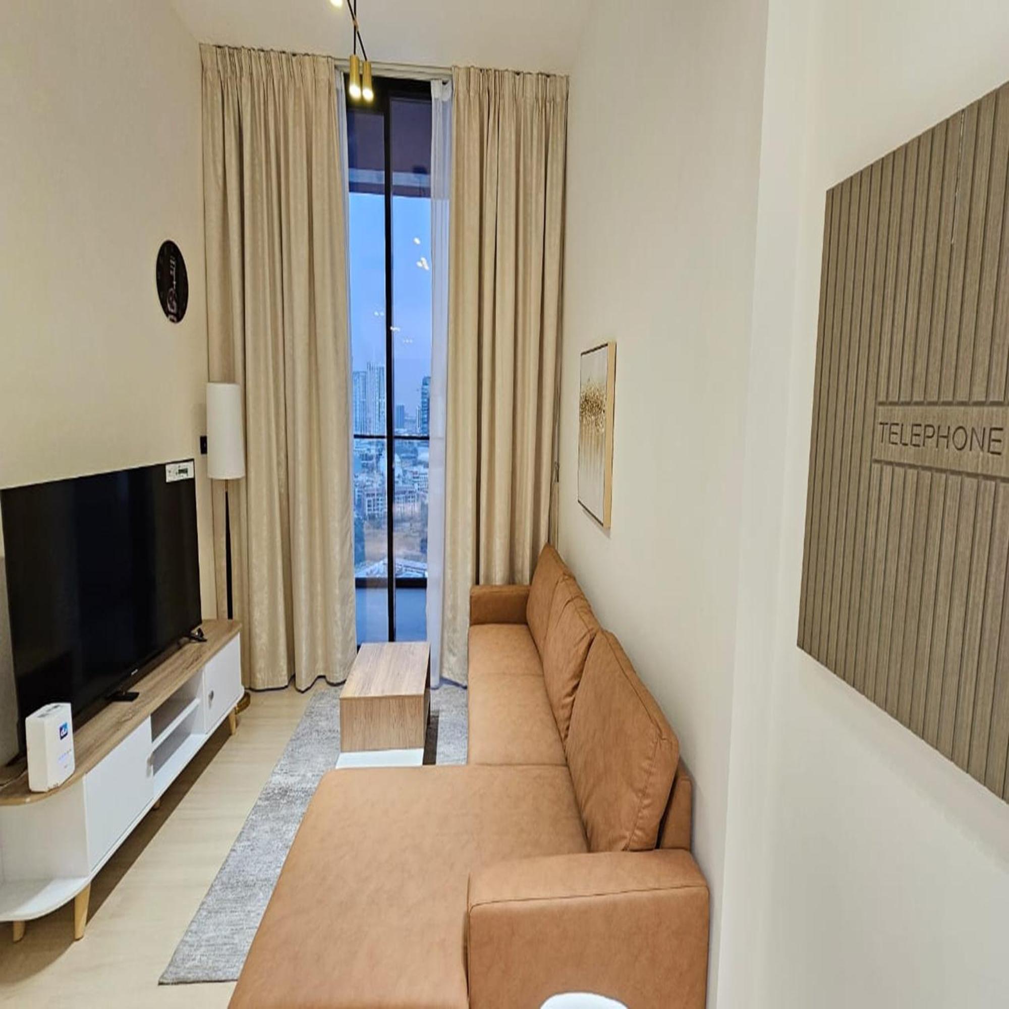 Apartment Luxurious Belvilla 1br Jvc With Pool, Gym & Bbq Access Dubai