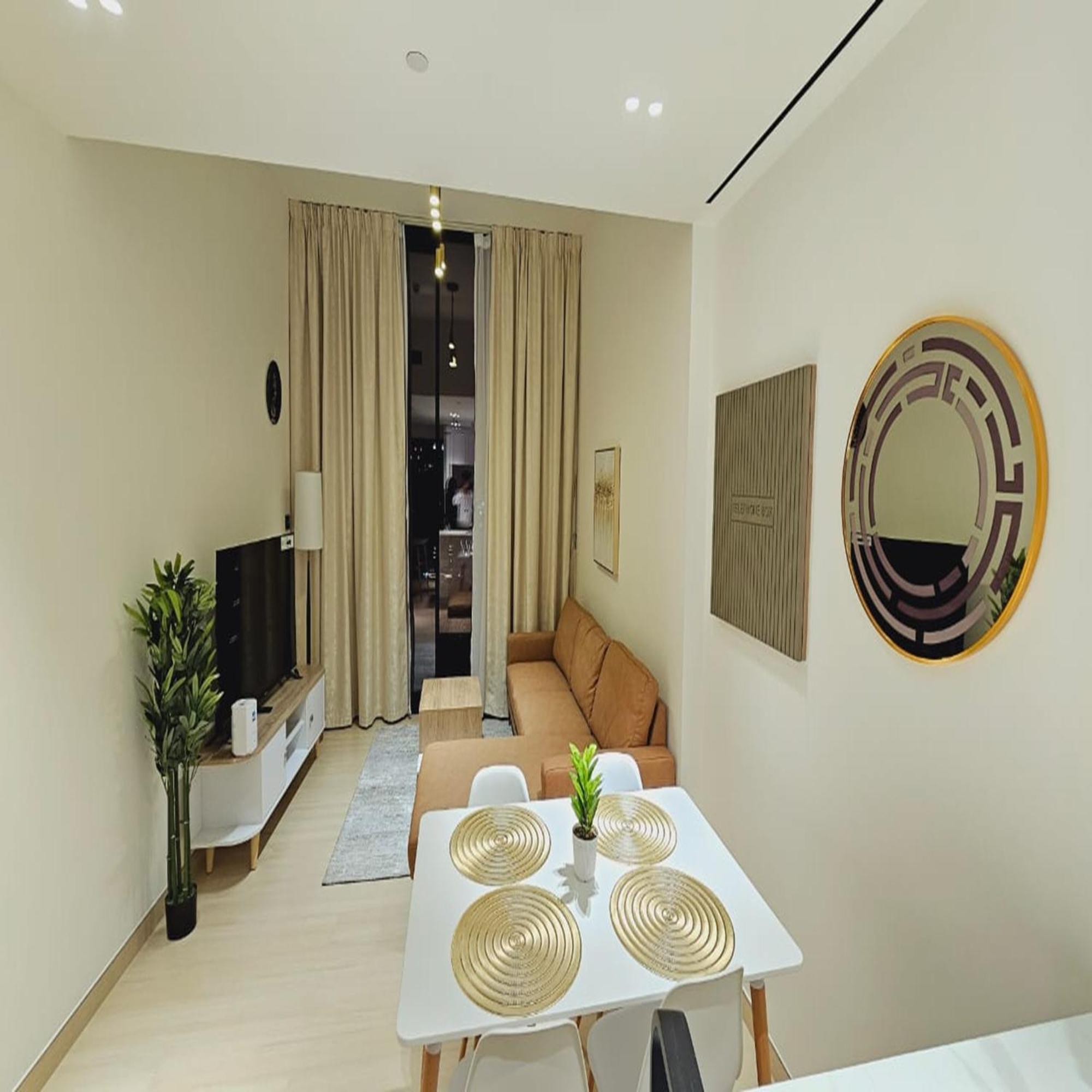 Luxurious Belvilla 1br Jvc With Pool, Gym & Bbq Access * Dubai