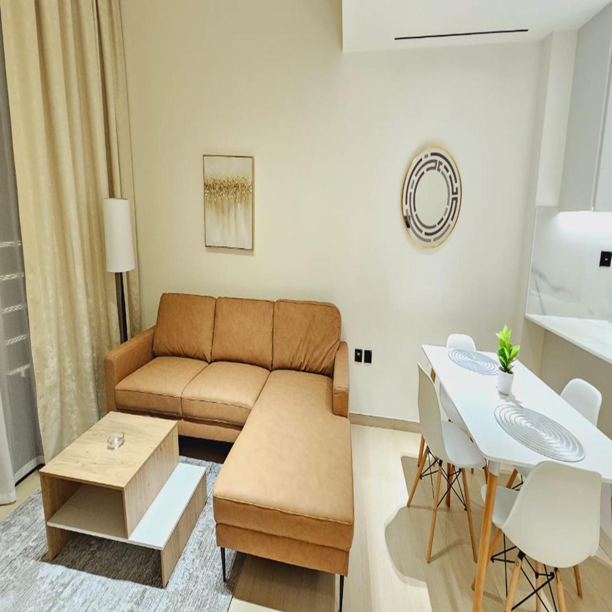 Luxurious Belvilla 1br Jvc With Pool, Gym & Bbq Access